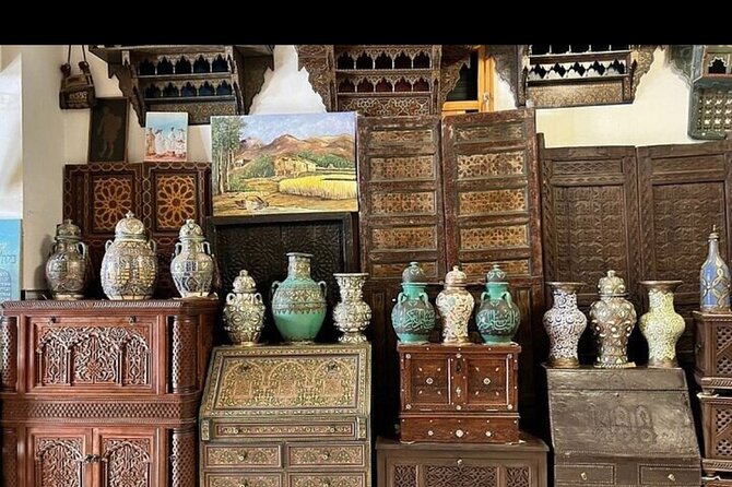 Tangier Highlights 3Hour Walking Tour in Kasbah & Vibrant Souks - What To Expect