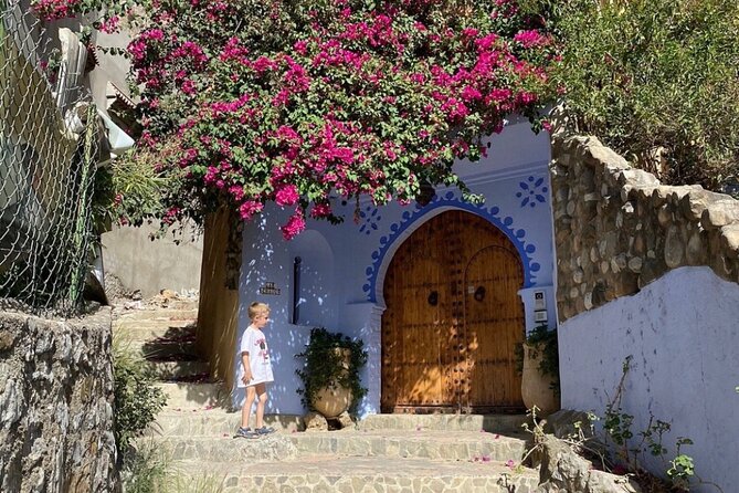 Tangier Highlights Private Half-Day Tour - Scenic Corniche Drive