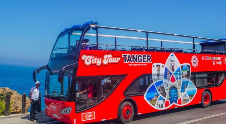 Tangier: Hop-On Hop-Off Sightseeing Bus - Departure Information
