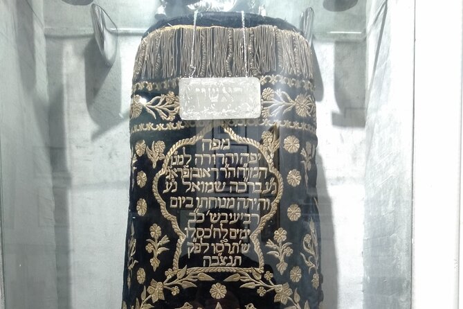 Tangier Jewish Heritage Tour - Booking Information