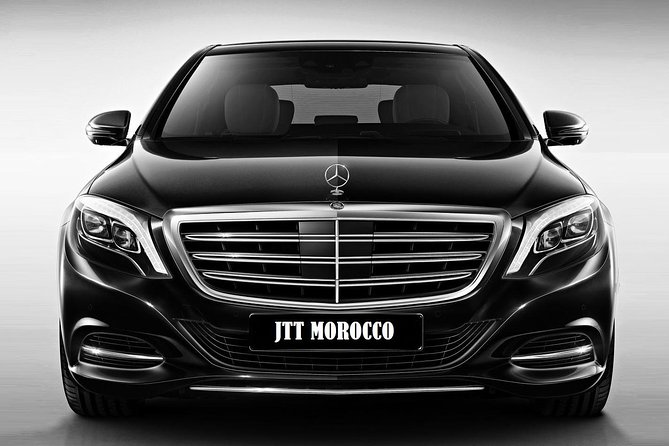 Tangier Luxury Airport Transfer - Service Details