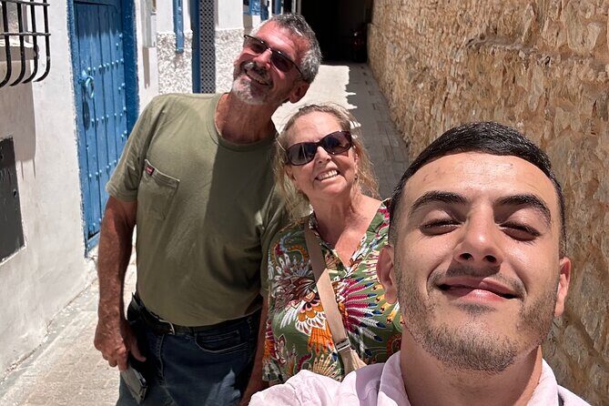 Tangier Luxury Private day trip from Marbella All inclusive - Starting from Marbella: Comfort and Ease