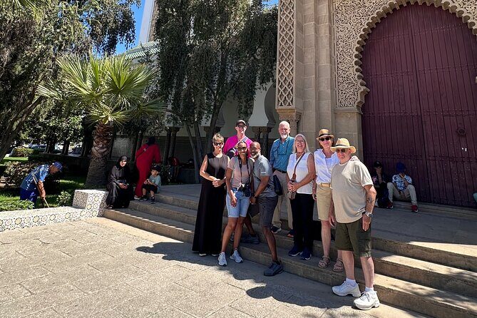 Tangier Luxury Private day trip from Marbella All inclusive - Exploring Key Cultural and Scenic Spots