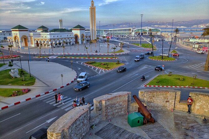 Tangier One-Way Private Airport Arrival or Departure Transfer - The Sum Up