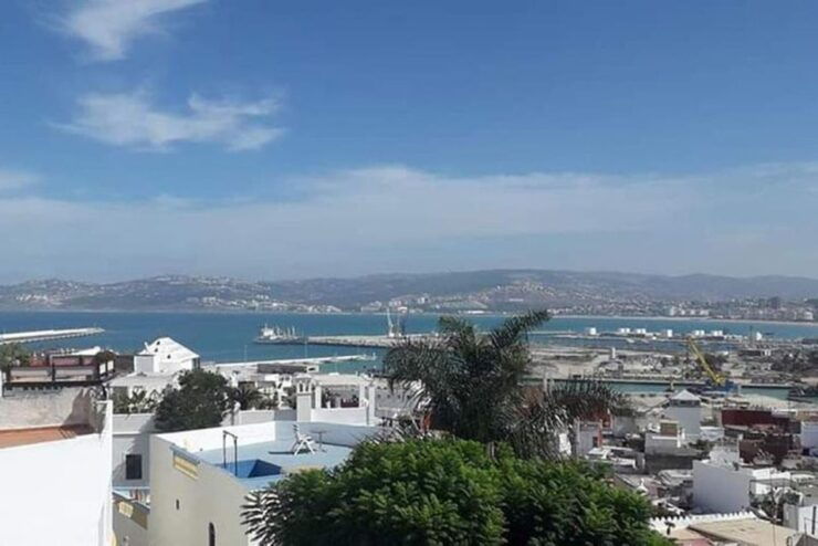 Tangier: Private City Walking Tour With Pickup - Tour Details and Booking Information