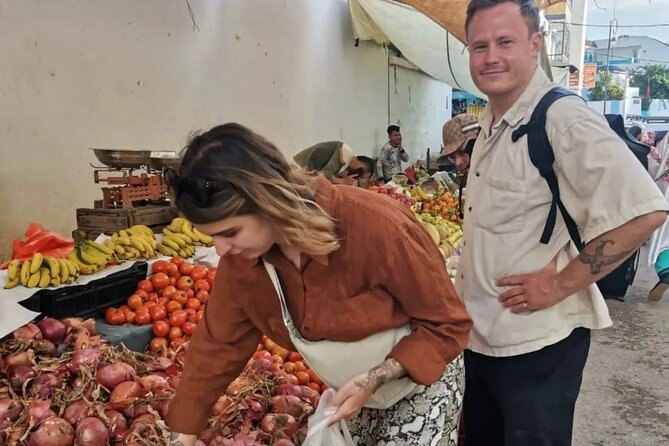 Tangier Private Cooking Class With a Local Family - What to Expect