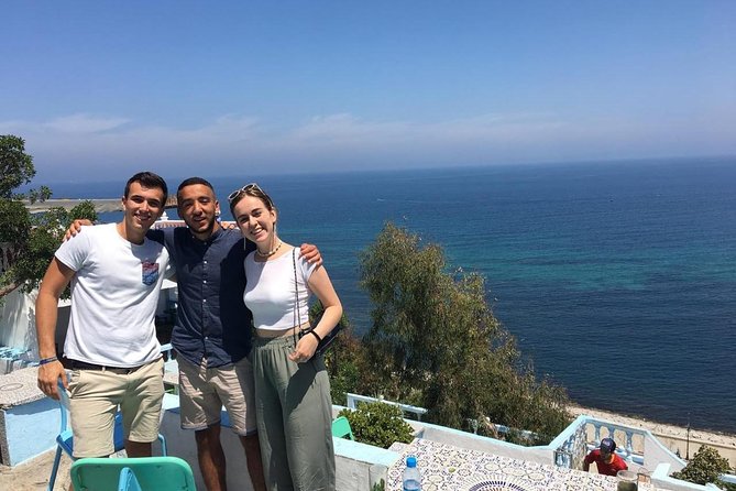 Tangier Private Day Tour - Medina Stroll and Local Markets