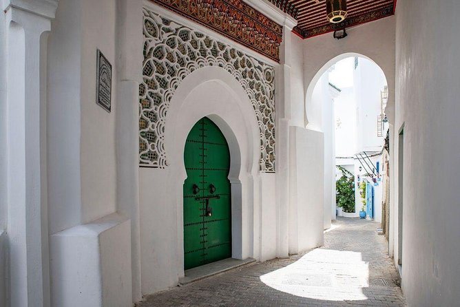Tangier Private Day Tour - Scenic Drive Along the Corniche