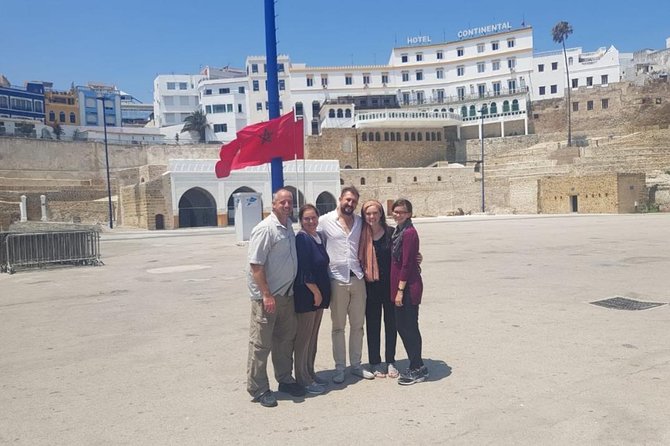 Tangier Private Day Tour From Tarifa or Algeciras - Inclusions