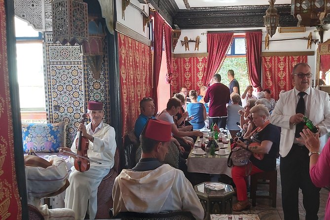 Tangier Private Day Tour From Tarifa or Algeciras - Common Questions