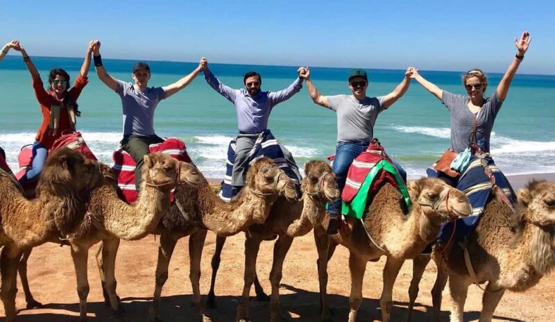 Tangier Private Day Trip from Tarifa (add-on: Ferry Tickets) - Diving into Tangier’s Enchanting Medina