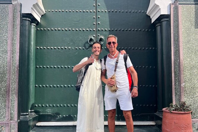 Tangier Private Day Trip From Tarifa All Inclusive - Questions and Assistance