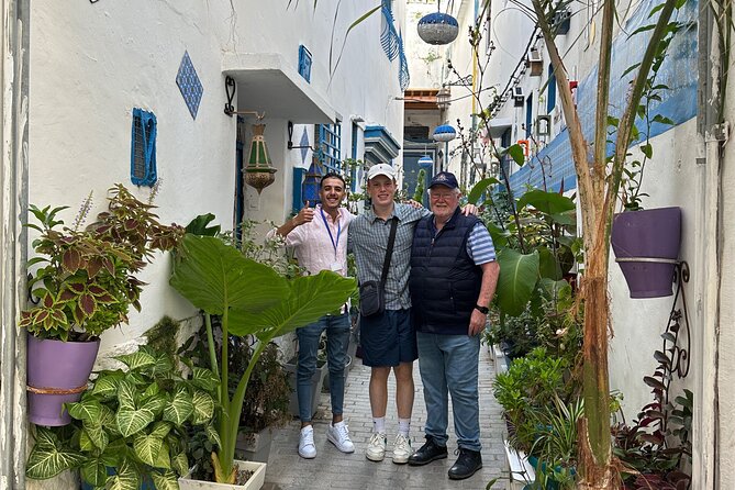 Tangier Private Day Trip From Tarifa All Inclusive - Terms and Conditions