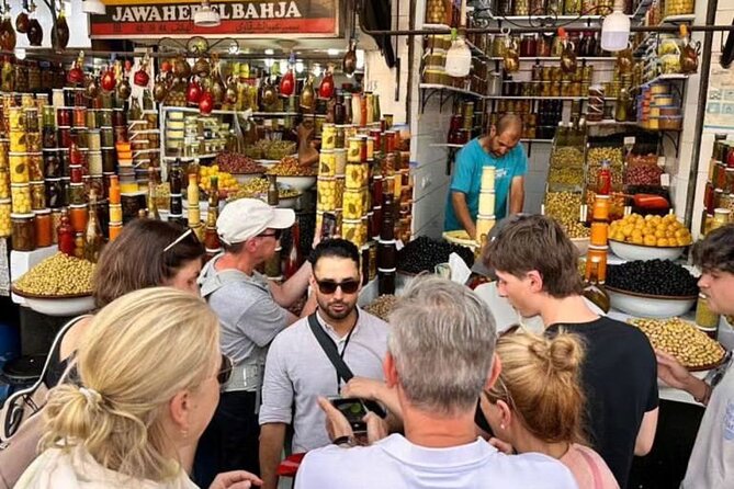 Tangier Private Food Tour With Local Guide - Authentic Moroccan Cuisine Experience