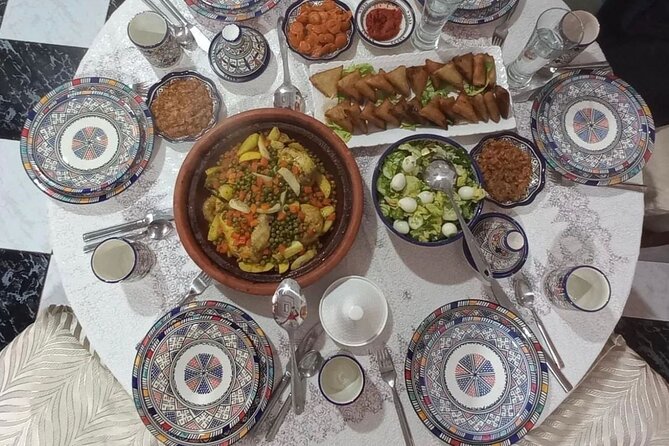 Tangier Private Food Tour With Local Guide - Explore Tangiers Culinary Delights