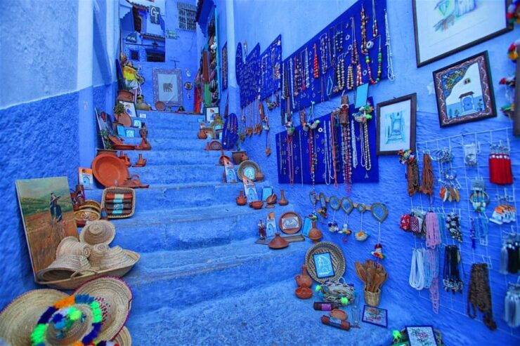 Tangier: Private Full-Day Chefchaouen Tour - Tour Details and Logistics