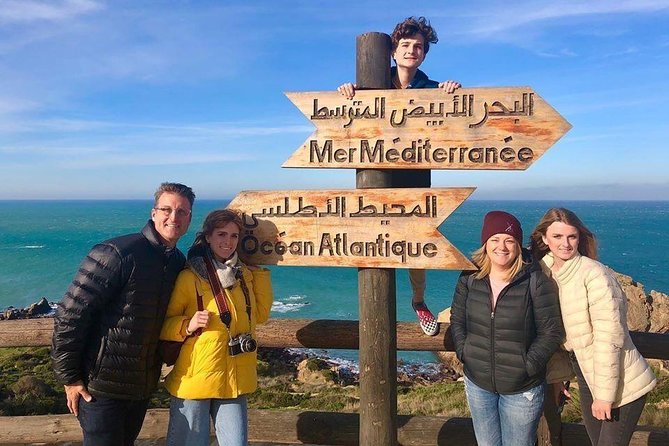 Tangier Private Full-Day City Tour - Inclusions and Amenities