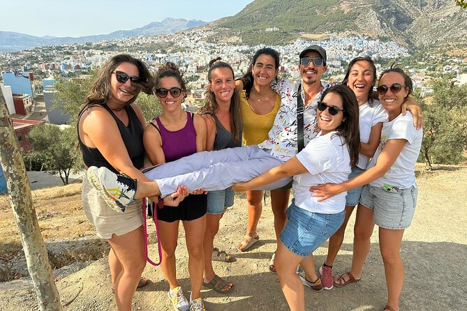 Tangier: Private Full-Day Sightseeing Tour - Itinerary Overview
