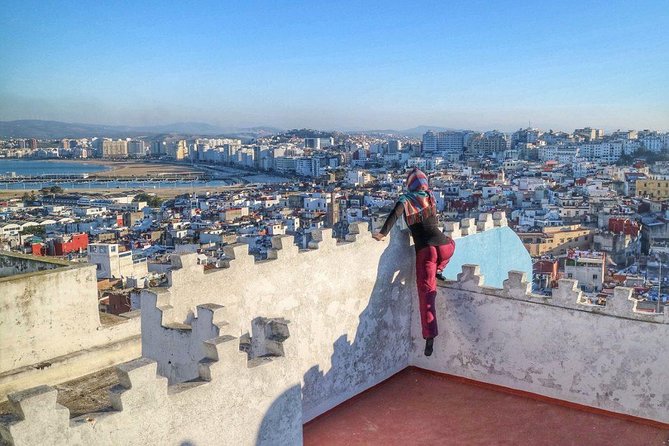 Tangier Private Full-Day Tour From Spain (Feb ) - Ferry Transportation