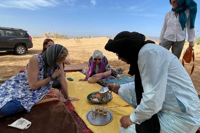 Tangier Private Half Day Tour All Inclusive - Expert Tour Guides