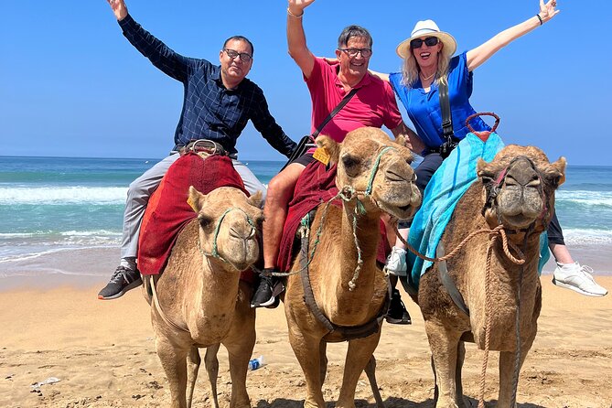 Tangier Private Half Day Tour All Inclusive - Authentic Cultural Experiences