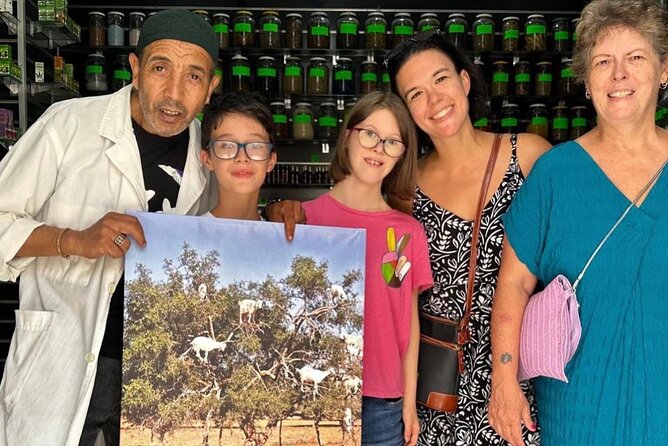 Tangier Private Half Day Tour All Inclusive - Accessibility Considerations