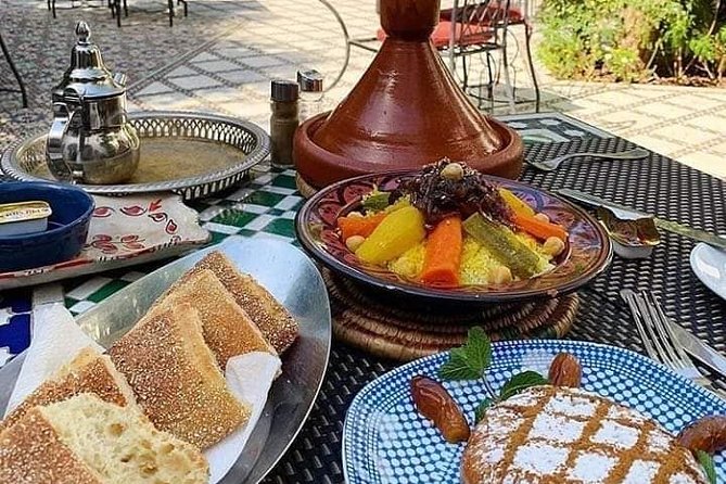 Tangier Private Sightseeing Day Tour - Directions