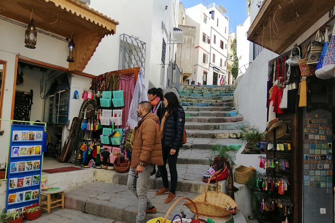 Tangier Private Tour & Camel Ride (Sightseeing & Walking Tour) - Reviews and Ratings