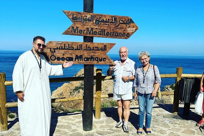Tangier Private Tour From Ferry Cruise Lunch Included - Expert Guide and Lunch