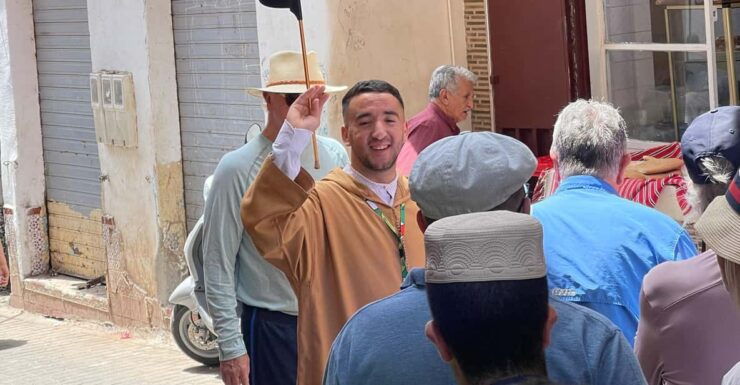 Tangier Private Tour From Tarifa Include Lunch - Tour Overview