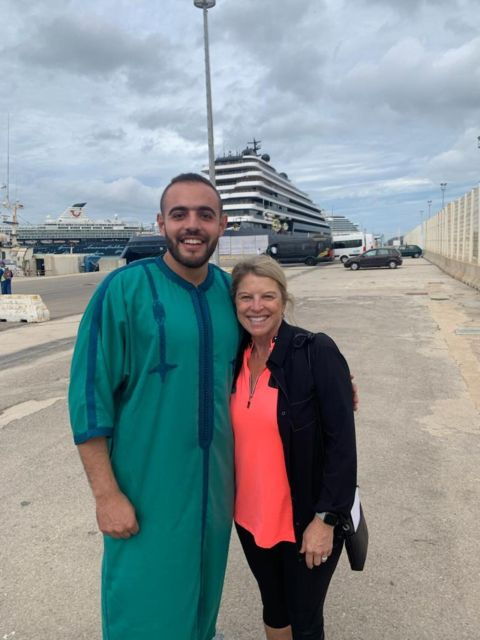 Tangier Private Tour Pick up From Cruise Ship All Included - Tour Duration and Cancellation Policy