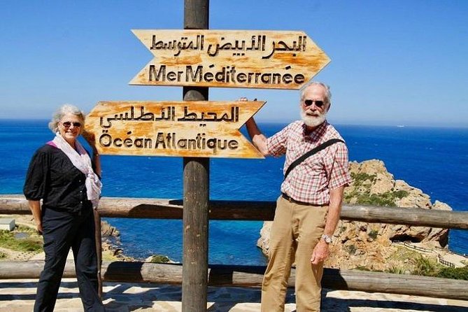Tangier Private Trip From Gibraltar - Whats Included