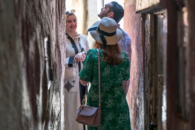 Tangier Private Walking Tour With a Guide - Explore Tangiers Hidden Gems