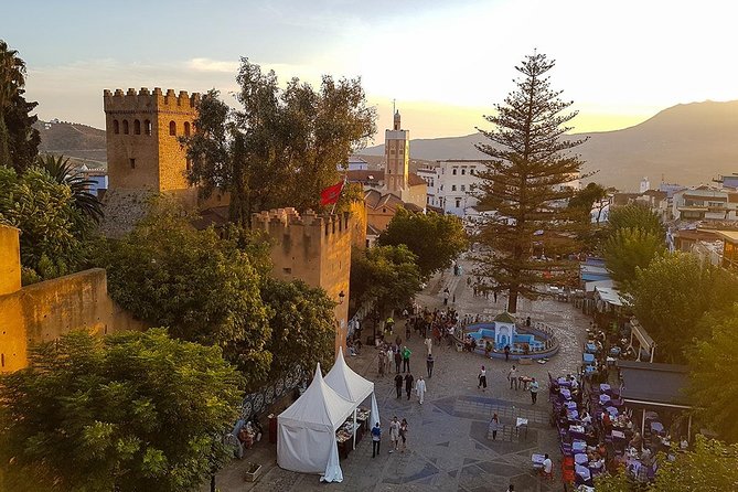 Tangier - Tétouan - Chefchaouen - Asilah, 3-Day Circuit - Terms and Conditions