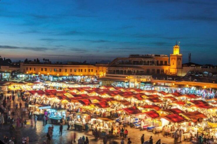 Tangier to Marrakech: 2-Day Moroccan Magic - Good To Know