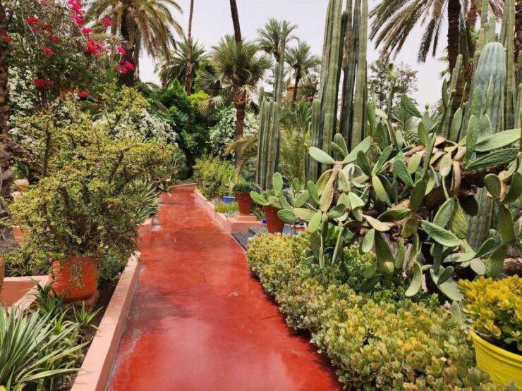 Tangier to Marrakech: 2-Day Moroccan Magic - Tour Details