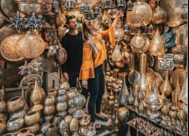 Tangier to Marrakech: 2-Day Moroccan Magic - Itinerary