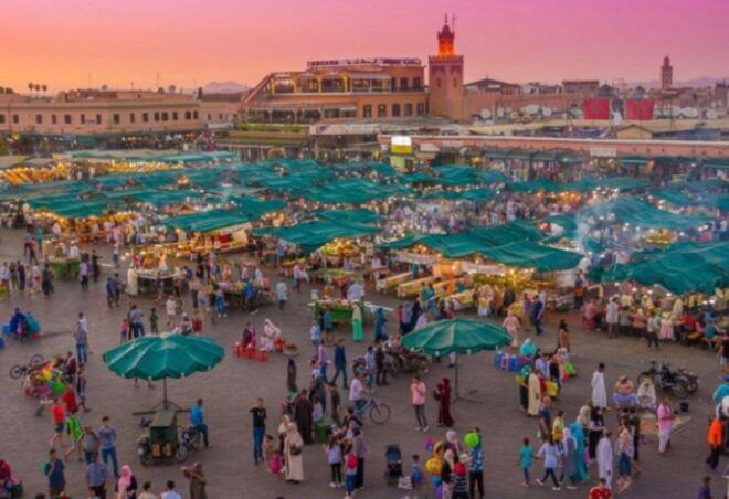 Tangier to Marrakech: 2-Day Moroccan Magic - Booking