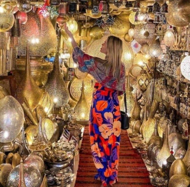 Tangier to Marrakech: 2-Day Moroccan Magic - Experience and Highlights