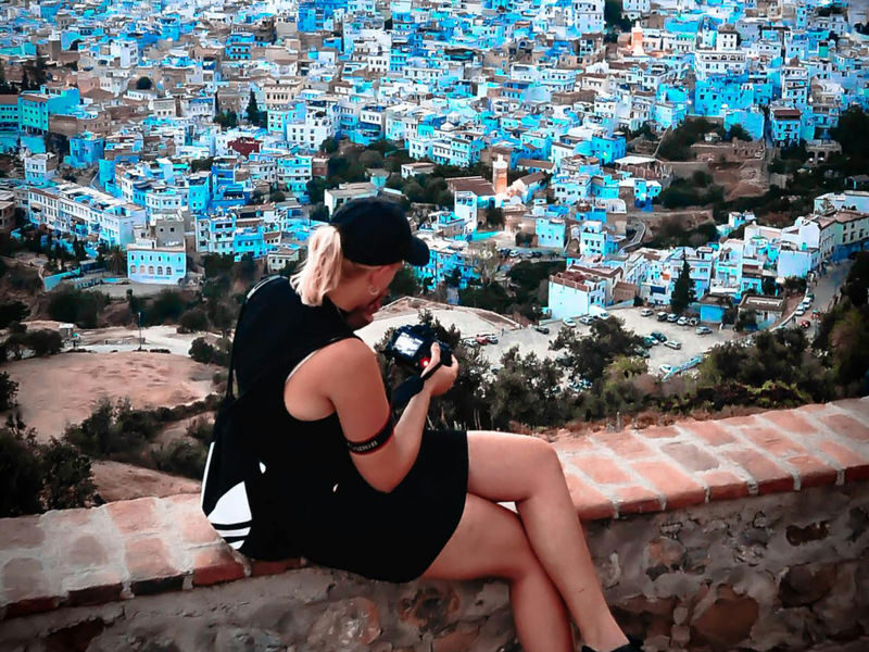 Tangier to Marrakech 6-Day Private Desert & Cultural Experience - From Tangier’s Kasbah to Chefchaouen’s blue lanes