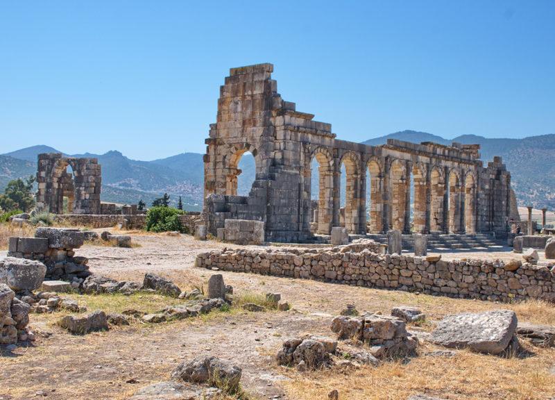 Tangier to Marrakech 6-Day Private Desert & Cultural Experience - Volubilis, Meknes and the road to Fes