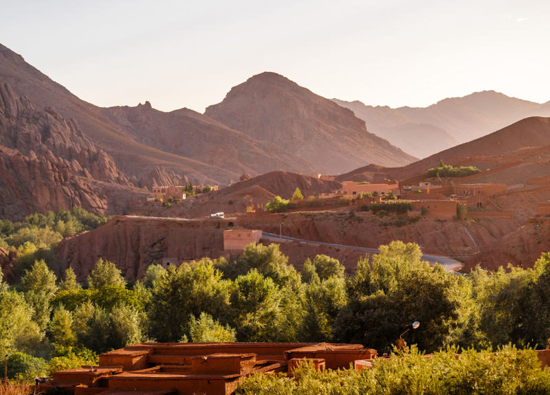 Tangier to Marrakech 6-Day Private Desert & Cultural Experience - Crossing the Middle Atlas to Merzouga