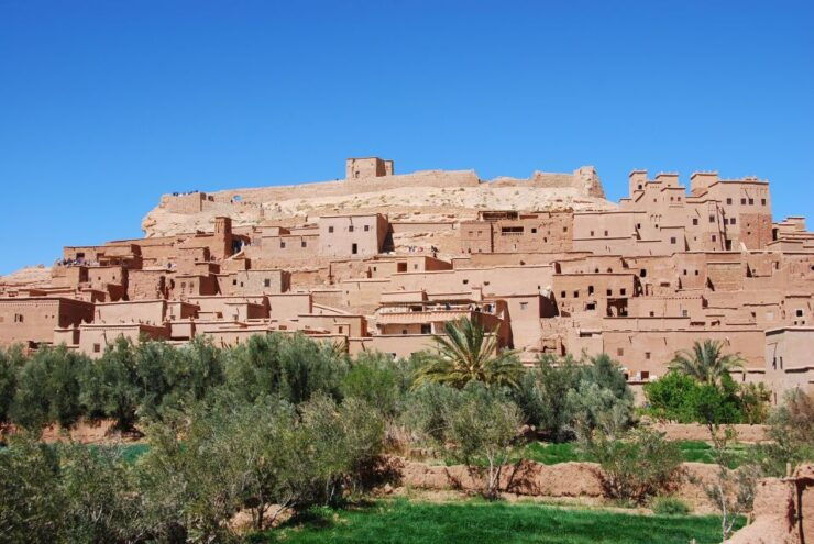 Tangier to Marrakech 6 Days to Chefchaouen and Sahara Desert - Itinerary Highlights