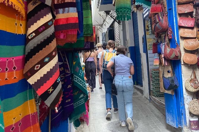 Tangier Tour From Casablanca by High Speed Train - Tour Source and Verification