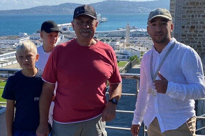 Tangier tour from Malaga all inclusive - FAQ