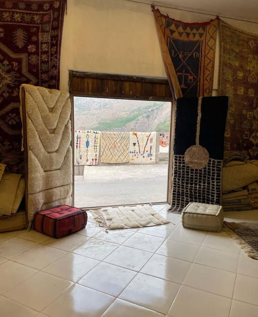 Tangier Tour to Visit Berber Rug - Good To Know