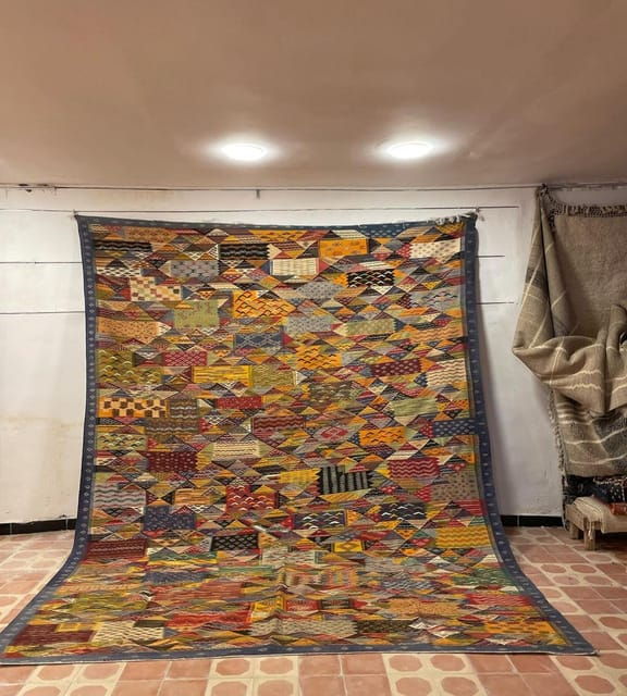 Tangier Tour to Visit Berber Rug - Experience Highlights