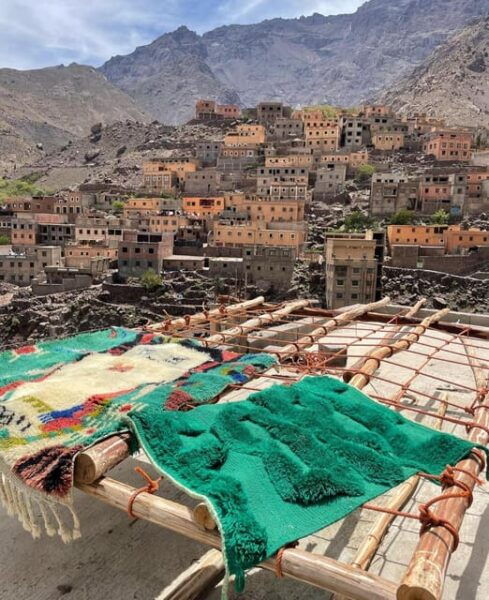 Tangier Tour to Visit Berber Rug - Meeting Point and Duration