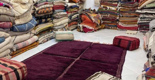 Tangier Tour to Visit Berber Rug - Frequently Asked Questions