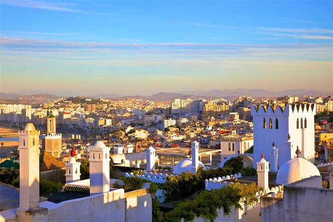 Tangier Trek: 3 Hours Exploring the Medina and Kasbah - History and Culture of Tangiers Medina